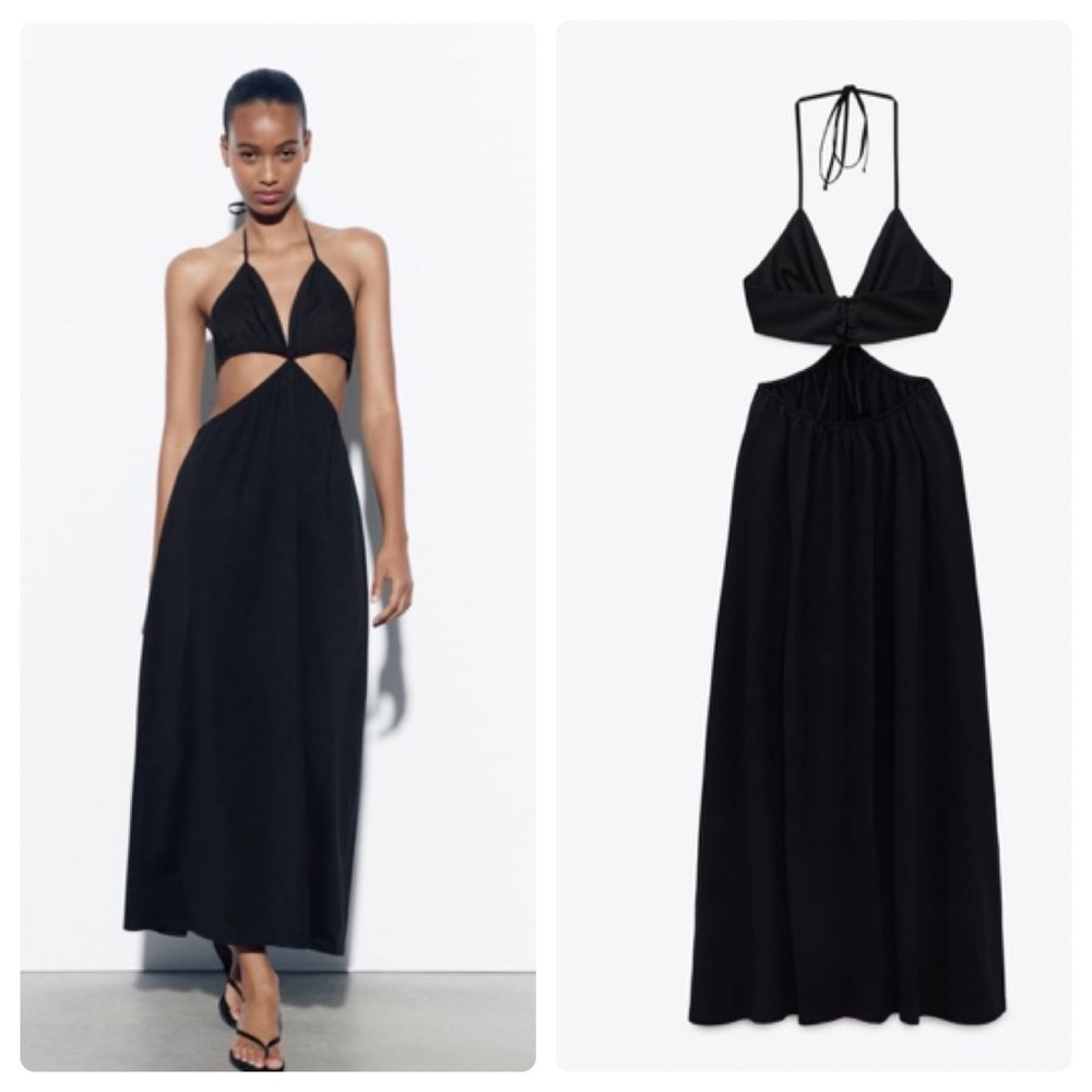 Zara dress